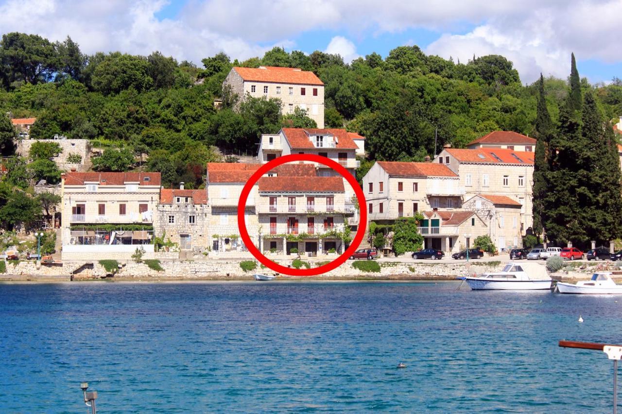 Apartments And Rooms By The Sea Racisce, Korcula - 4341 Exterior foto