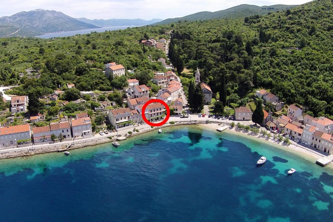 Apartments And Rooms By The Sea Racisce, Korcula - 4341 Exterior foto