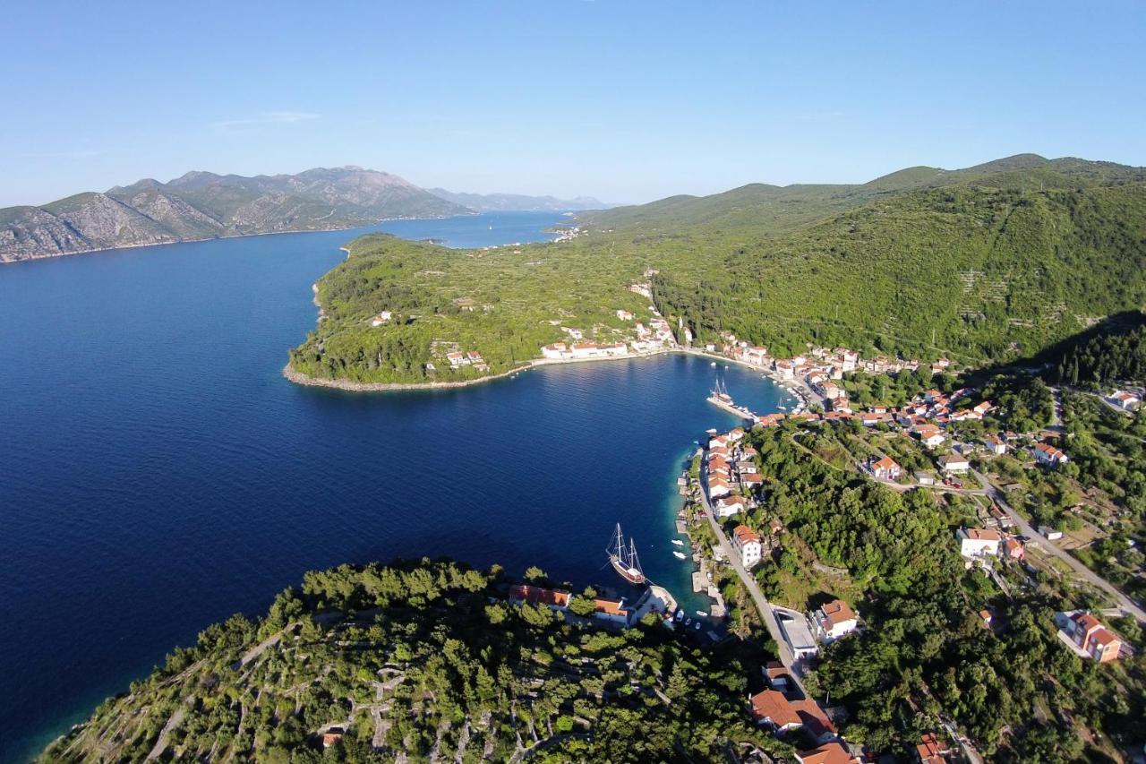 Apartments And Rooms By The Sea Racisce, Korcula - 4341 Exterior foto