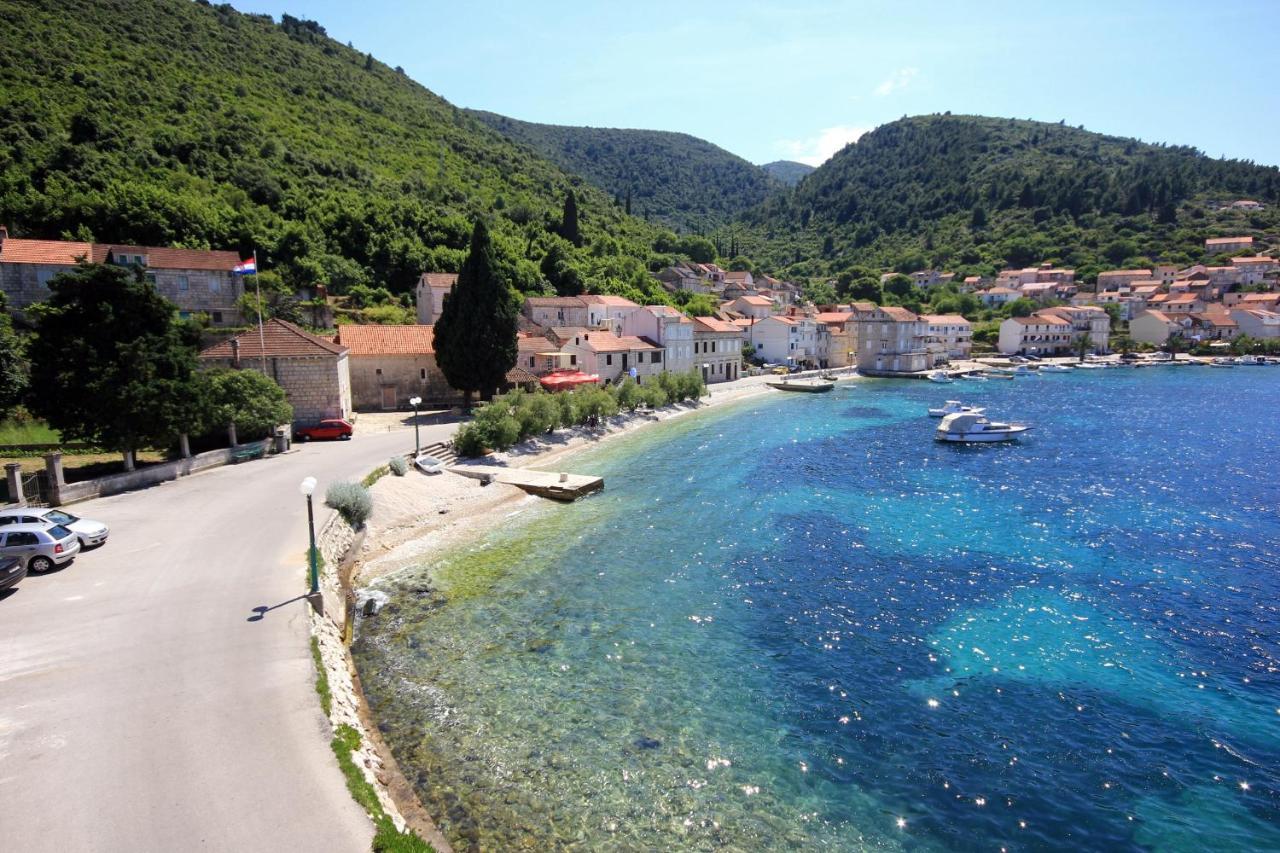 Apartments And Rooms By The Sea Racisce, Korcula - 4341 Exterior foto