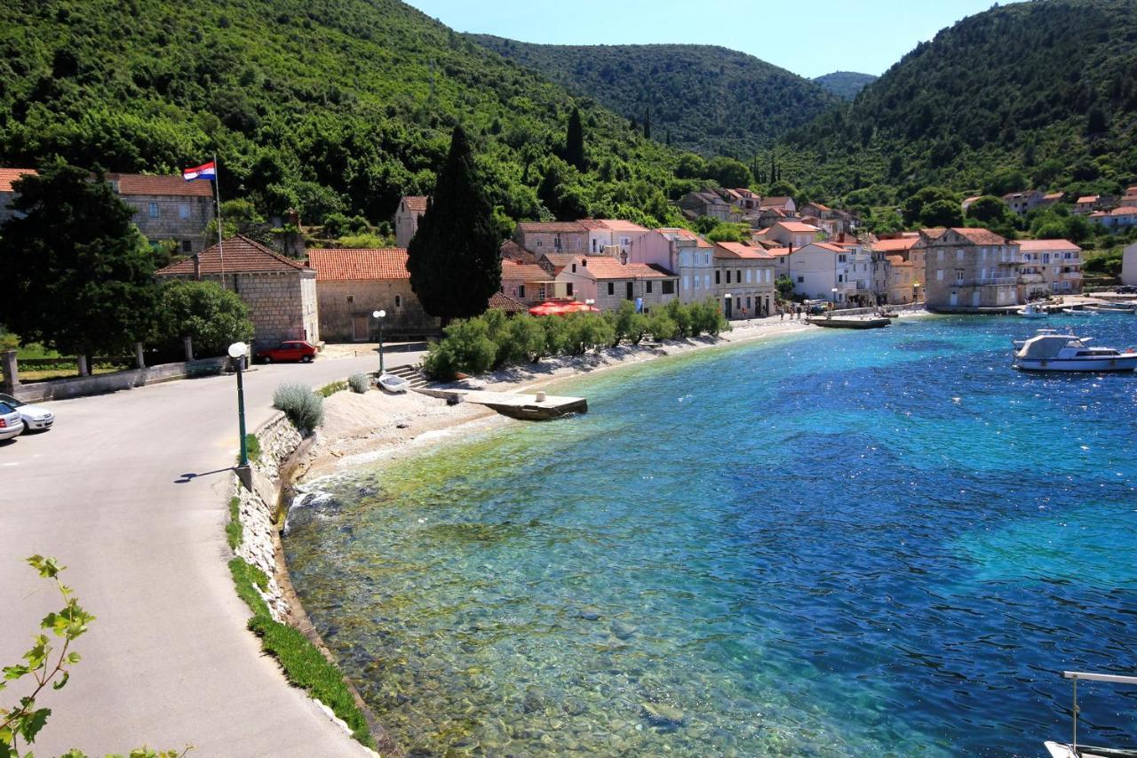 Apartments And Rooms By The Sea Racisce, Korcula - 4341 Exterior foto